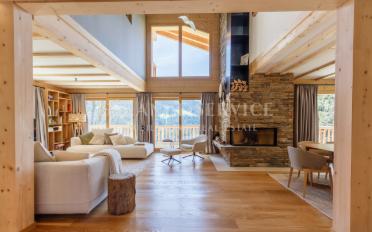 Chalet 8 pièces - image - 4