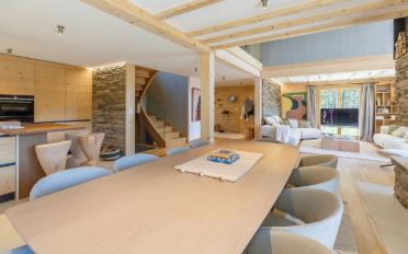 Chalet 8 pièces - image - 10