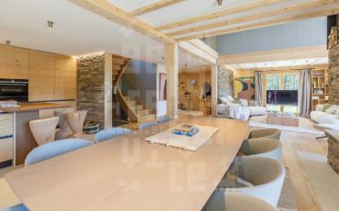 Chalet 8 pièces - image - 10