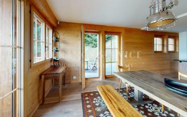 Chalet 7 pièces - image - 5