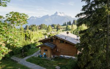 Chalet 6.5 Zimmer - image - 1