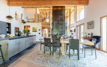 Chalet 9.5 rooms - image - 13