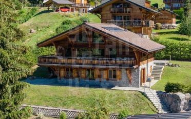 Chalet 5 pièces - image - 2