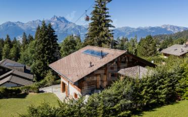 Chalet 5 pièces - image - 3