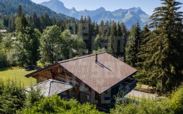 Chalet 5 pièces - image - 1