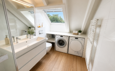 Roof flat 4.5 rooms - image - 1