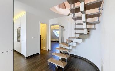 Roof flat 4.5 rooms - image - 12
