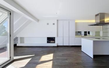 Roof flat 4.5 rooms - image - 1