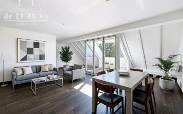 Roof flat 4.5 rooms - image - 5