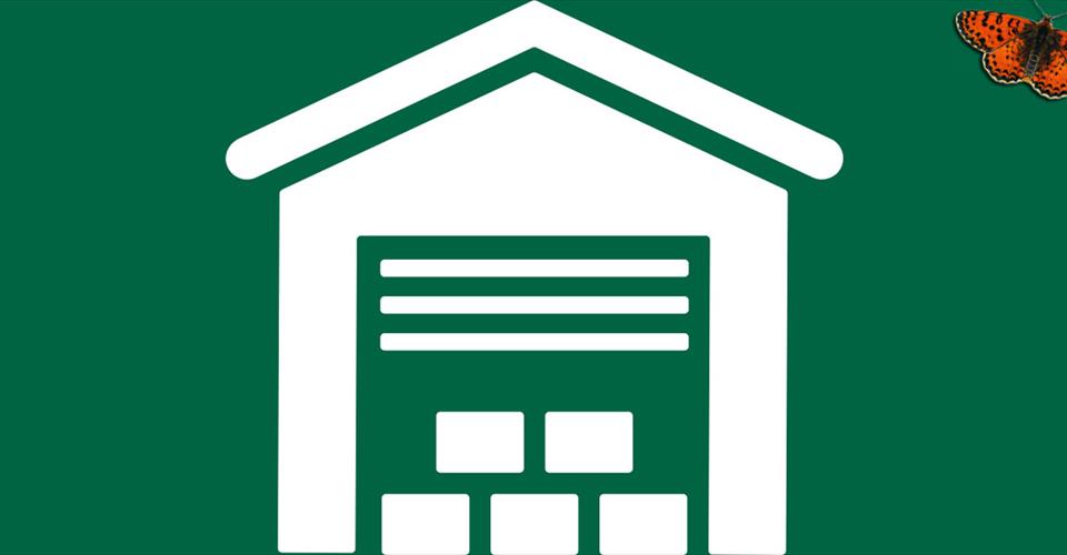 DÉPÔT - Au centre de Lucens