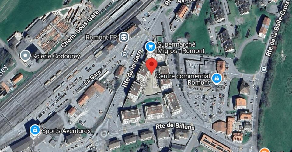 Romont FR