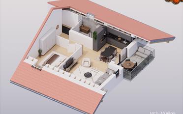 Wohnung 2.5 Zimmer - image - 6