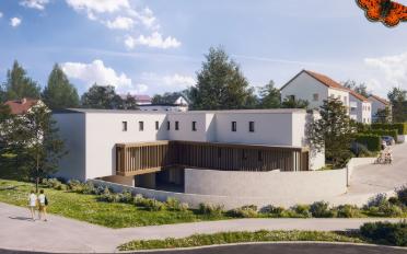 Row house 4.5 rooms - image - 1