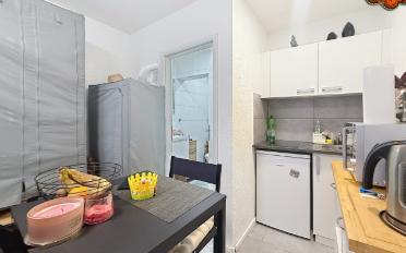 Studio 1 pièce - image - 2