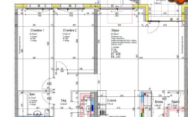 Wohnung 3.5 Zimmer - image - 10
