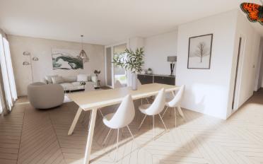 Apartment 3.5 rooms - image - 1