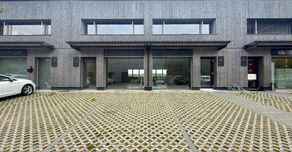 Bureaux modernes et lumineux dans un qu…