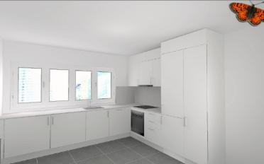 Apartment 3.5 rooms - image - 2