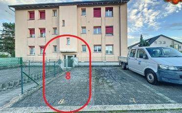 offener Parkplatz - image - 1