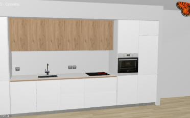 Apartment 2.5 rooms - image - 1