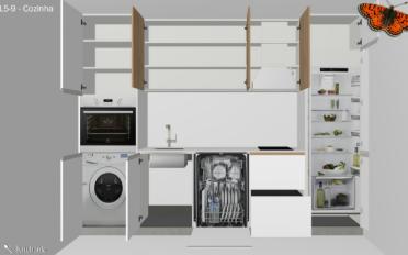 Wohnung ein Zimmer - image - 1