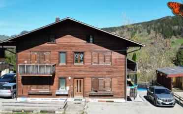 Chalet 8 pièces - image - 1