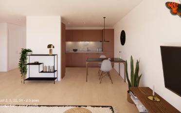 Wohnung 2.5 Zimmer - image - 4