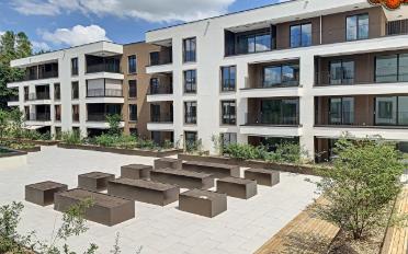 Terrace flat 4.5 rooms - image - 10