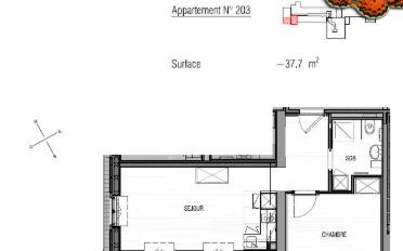 Apartment 2 rooms - image - 8