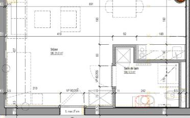 Wohnung ein Zimmer - image - 6