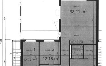 Apartment 4.5 rooms - image - 11