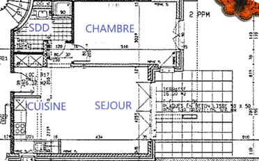 Appartement 2 pièces - image - 9
