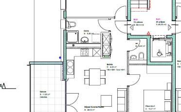 Wohnung 3.5 Zimmer - image - 9