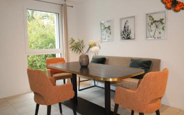 Furnished flat 2.5 rooms - image - 2
