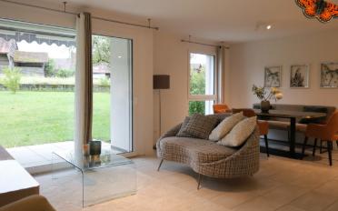Furnished flat 2.5 rooms - image - 3