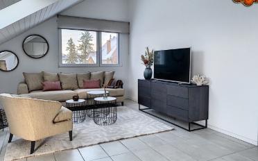 Furnished flat 3.5 rooms - image - 2