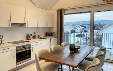 Furnished flat 3.5 rooms - image - 1