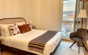 Furnished flat 3.5 rooms - image - 3