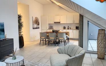 Furnished flat 3.5 rooms - image - 7