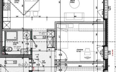 Furnished flat 3.5 rooms - image - 9