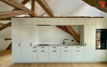 Loft 1 pièce - image - 5
