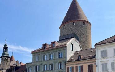 Loft 1 pièce - image - 1