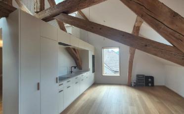 Loft ein Zimmer - image - 2