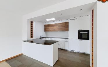 Attic flat 5.5 rooms - image - 2