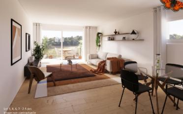 Apartment 2.5 rooms - image - 4