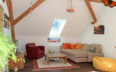 Duplex 3.5 pièces - image - 3