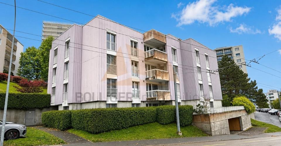 La Chaux-de-Fonds