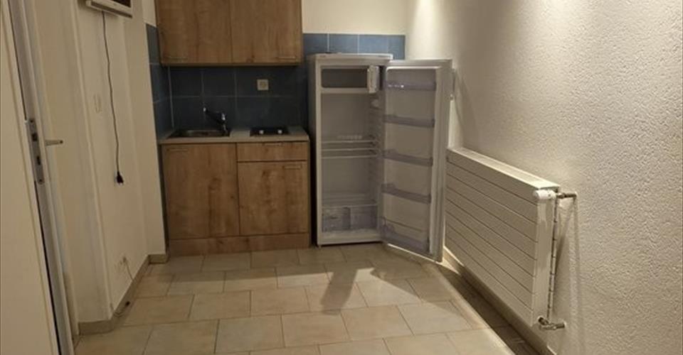 Petit studio idéal pour étudiant