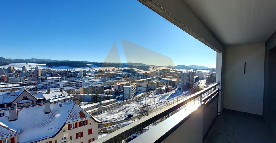 La Chaux-de-Fonds