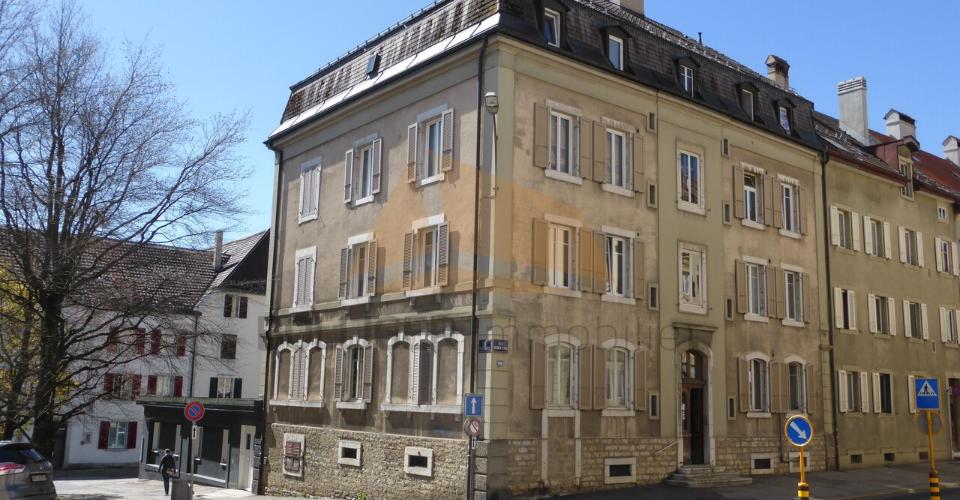 La Chaux-de-Fonds